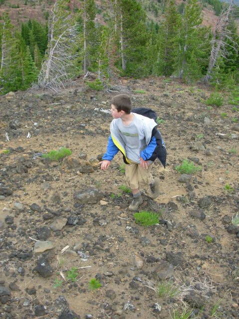 Summer '06 Sunriver 547 